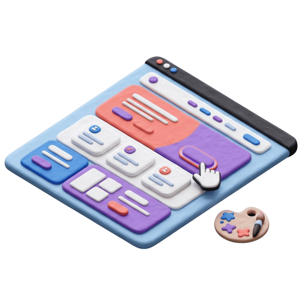 Servicio de diseño web profesional en Nicaragua